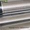 Stainless steel water well drilling wire wrapped rod based wedge wire screens