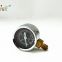 40mm Ordinary Pressure Gauge with Black Case with Good Quality