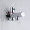 Double switch double control angle valve water distribution valve one in two out diverter valve