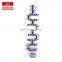 Brand New Forged Steel Crankshaft for 4hf1 Engine