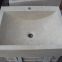 Beige Travertine Wahbasin, Beige Travertine Bathroom Sinks