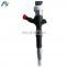 Durable in use engine parts diesel common rail injector fuel 23670-30050 For Toyota Pickup