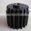 EXCAVATOR PARTS Final Drive Case Gear Box Bearing and the Center Shaft Pump Casing
