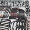 Diesel Engine K19 K38 K50 Upper Gasket Kit 3800731