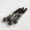 High Performance 6204-13-1610 6204131610 Cylinder Head Bolt For 3D95S 4D95L S6D140E 6D95E Engine