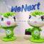 high polish resin SLA 3D printing production customize painting model