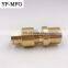 OEM China Factory Cnc Turned Brass Other Motorcycle Parts