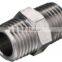 quick coupler 3/8 male thread outside the wire carbon steel pipe fittings suppliers screw pipe fittings turret connector