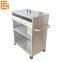 Outdoor Portable BBQ Trolley Grill Forest Charcoal Barbeque Grill with Two Side Handles