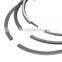 Diesel engine spare parts 108mm piston rings 537341 for machine engine parts