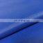 100% polyester 300T full dull waterproof pongee fabric for garment / ski-wear