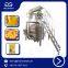 Multihead Cassava Chips Weighing And Packing Machine, Cassava Chips Packing Machine