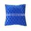 Wholesale decorative Square Velvet Throw Pillow Sofa Cushion Covers