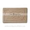 2017 New polyester Anti-slip memory foam Bath Mat