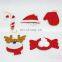 DIY Felt Christmas Tree Ornaments with Merry Christmas Felt Wall Hanging Christmas Decorations