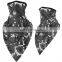 Quick Dry Camouflage Ear Loop Face Rave Balaclava Scarf Face Bandana Neck Gaiter
