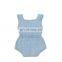 Lovely Romper Sleeveless Summer Cotton KnitFashion Baby Romper