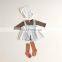 3 Pcs 2020 New Style Babys Girls Romper Summer Babys Jumpsuit 0-2 Years