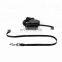 5 Meter Retractable Pet Leashes With Led Flashlight And Poop Bag