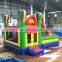 Plato 0.55mm PVC Tarpaulin Kids Inflatable Bouncer Slide Combo Air Jumping Castle