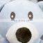 Wholesale Blue Bear Floppy Stuffed Dog Plush Toy