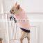 2019 new pet dog rabbit fur zipper jacket casual milk dog clothing plush thickening pet dog clothes