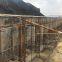 Large Span Space Frame Coal Storage Shed