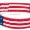 America Flag Printed Dog Collars In Bulk Personalized Dog Collars