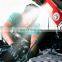 500 lumen LED COB Work Flashlight, USB Rechargeable Magnetic Slim Pocket Flashlight With Clip