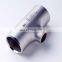 Seamless Stainless Steel Pipe Fitting SS Elbow / Reducer / Tee / Cap 316 316L 316H 316Ti