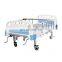 MY-R007D hospital equipment medical patient nursing bed homecare 3 crank manual hospital bed with toilet