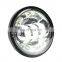 4.5" 30W motorcycle crystal led angle eyes fog light 4.5 inch ring fog light for harley