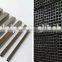 152.4mm Diameter Round and Square ASTM A312 TP304 Stainless Steel Welded Pipe