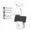 Rechargeable Desk Lamp LED USB Dimmable Study Table Lamp with Pen Holder Gooseneck Eye Caring Touch Control Battery table lamp