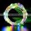 5V 10M USB Powered With Remote String Lights For Christmas Wedding Party Garland Decoration