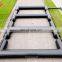 Triple Panna Inflatable Soccer Field For Sale
