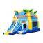 Coconut Tree Beach Boy Bounce House Cheap Inflatable Jumpy Castle Bouncer Wet Dry For Sale