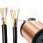 3 core 16mm copper pvc insulated flexible electrical cable and wire