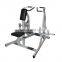 High Quality Plate Loaded Multi Shoulder Press Purpose Commercial Fitness Equipment Gym Machine Iso-Lateral Rowing RHS11
