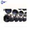 Hot Cheaper Din2615 1.4404 Inch Seamless Butt Weld Carbon Steel Pipe Fitting Tee Elbow Reducer