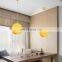 Beautiful and fine vintage lamp restaurant deco pendant lights
