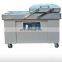 2018 hot sale DZ series double room heat sealing vacume packing machine for seafood, beef, meat