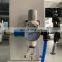 auto bottle 2 color automatic silk screen printing machine bag machine printing screen printer