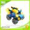 JSTOYS 2 in one deformation blocks building toys made in china