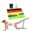 Workout Private Latex Stretch Assist Exercise Fitness Loop Resistance Bands