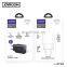 JOYROOM quick USB charger QC3.0 and PD charger for phone chargers cargadores de celular