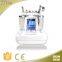 Professional high quality 6 in 1 oxygen water injection aqua peel machine for facial skin care