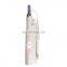 Portable adjustable meso derma pen for wrinkle removal led photon dermapen