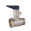 Electrical Water Heater Safety Relief Valve Stock