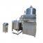 Snacks vegetable plantain chips vacuum oil fryer machine